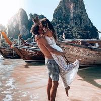 Отзыв от Оксана - Виза Destination Thailand